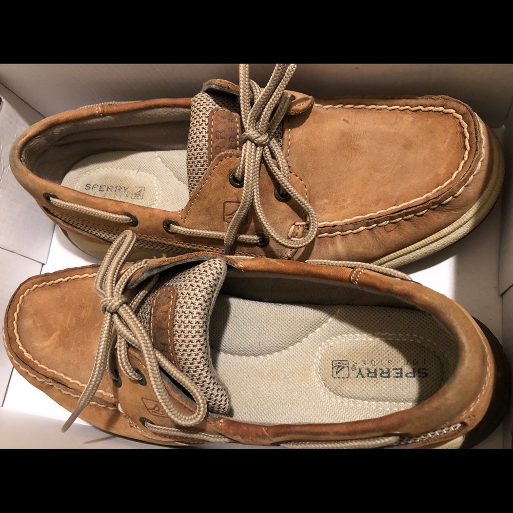 Sperry Top-Sider Intrepid 2 Eye Tan - Picture 6 of 11